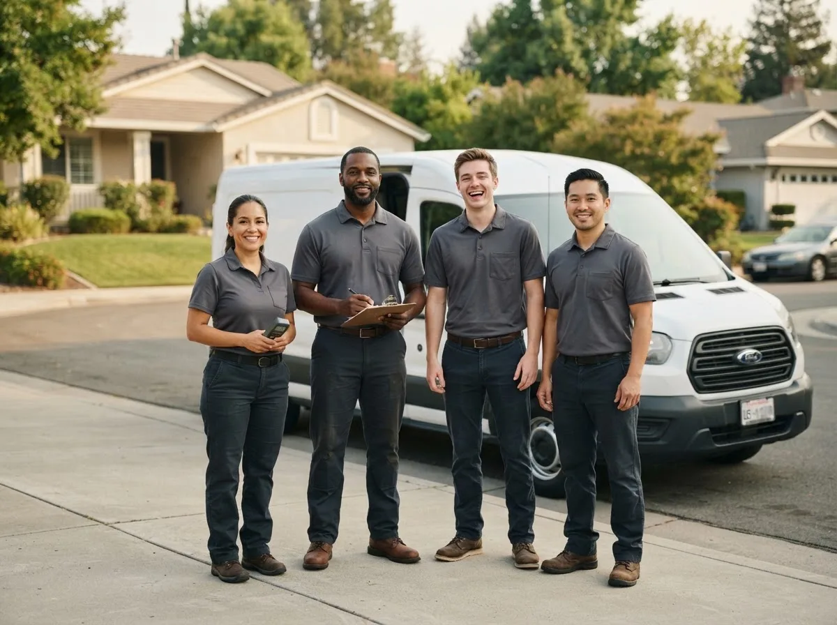 Licensed water damage restoration technician near Belleville, WI